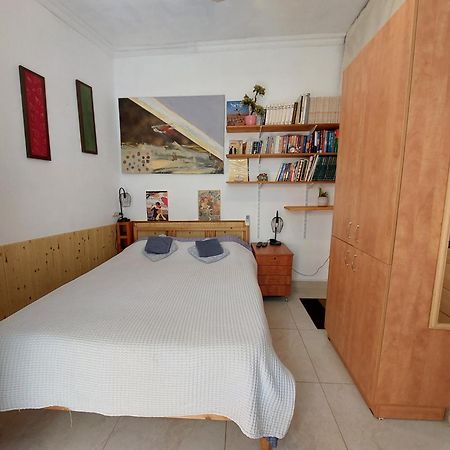Spring Apartment Bahar Nissim Ierusalim Exterior foto