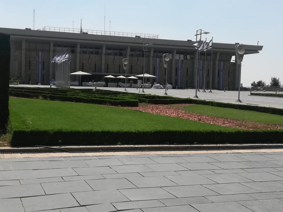 Spring Apartment Bahar Nissim Ierusalim Exterior foto
