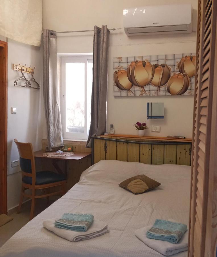 Spring Apartment Bahar Nissim Ierusalim Exterior foto
