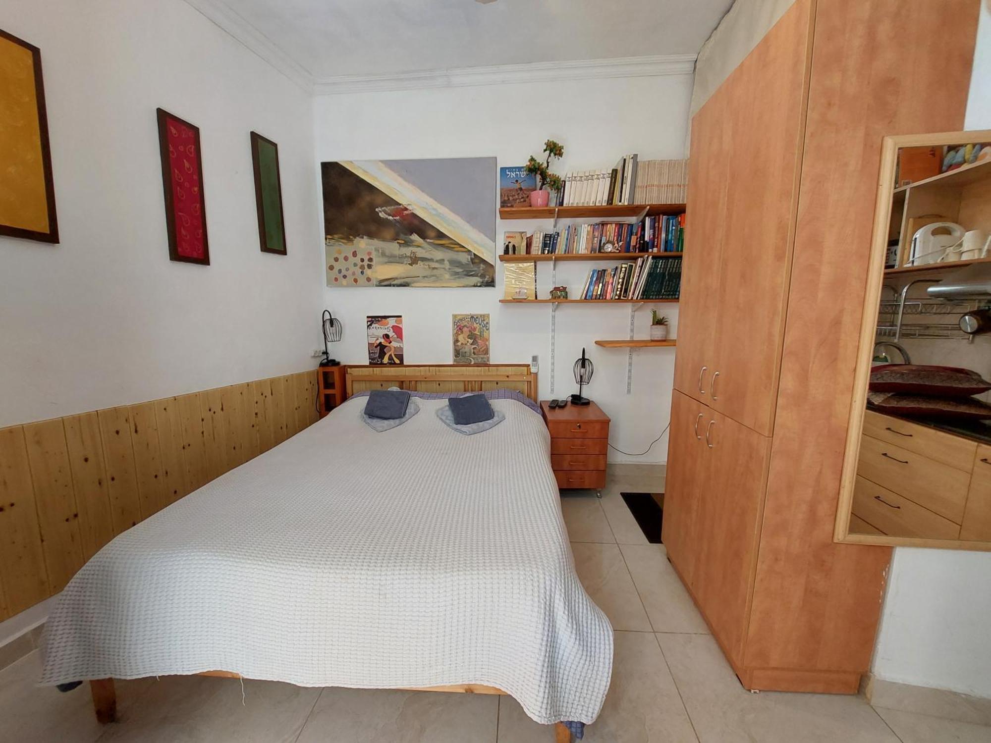 Spring Apartment Bahar Nissim Ierusalim Exterior foto