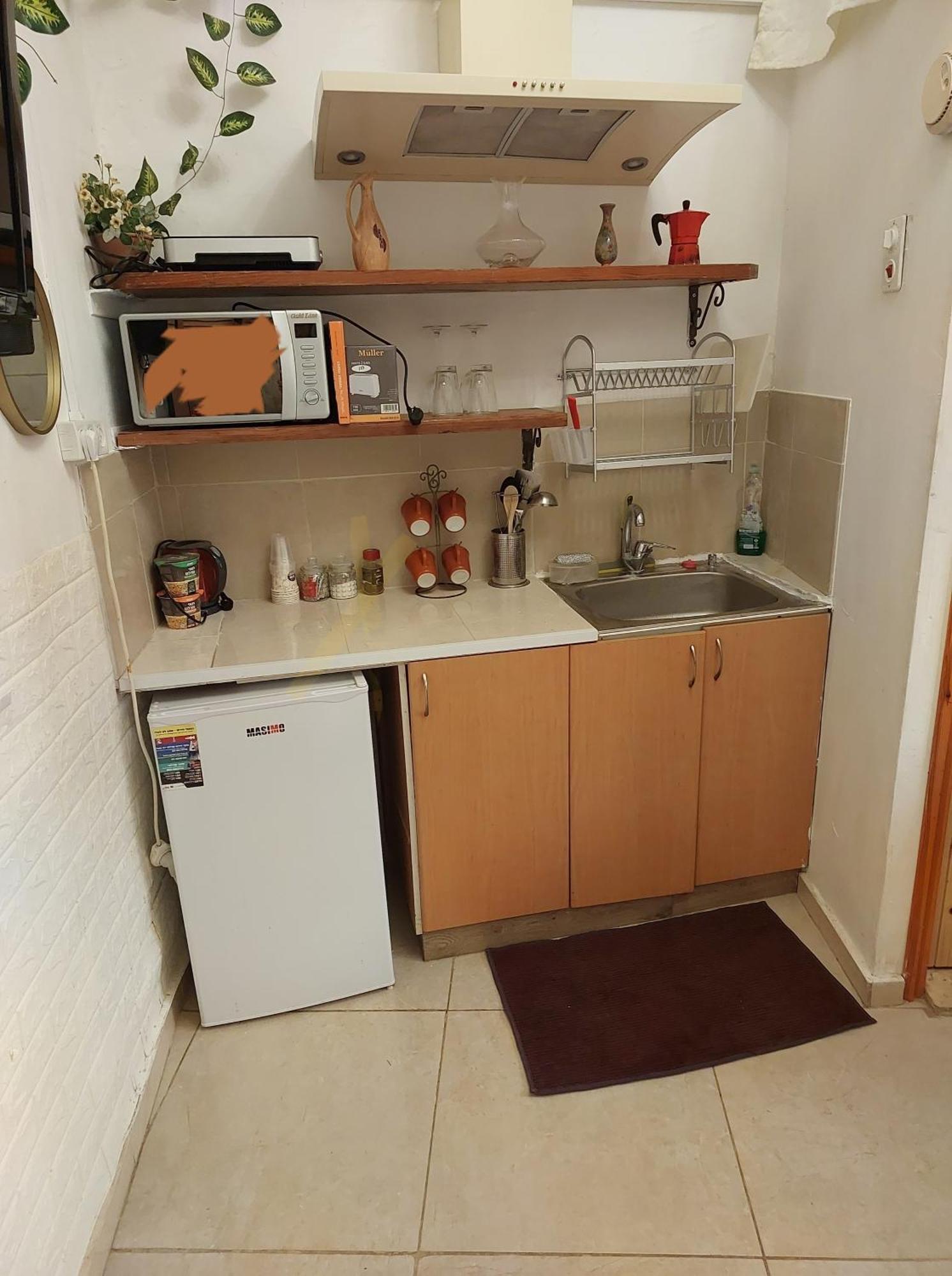 Spring Apartment Bahar Nissim Ierusalim Cameră foto
